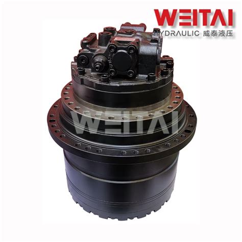 china skid steer drive motor|WEITAI HYDRAULIC TECHNICAL.